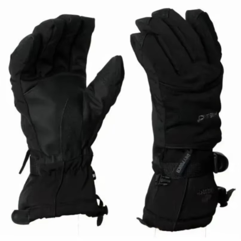 Ski Glove Waterproof - Guanti da Sci Invernali con Touch