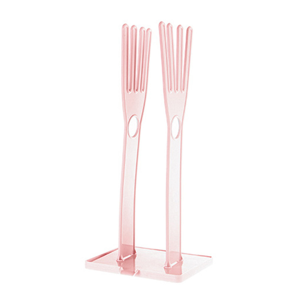 Dish Glove Rubber - Portaoggetti multifunzionale per lavello da cucina,