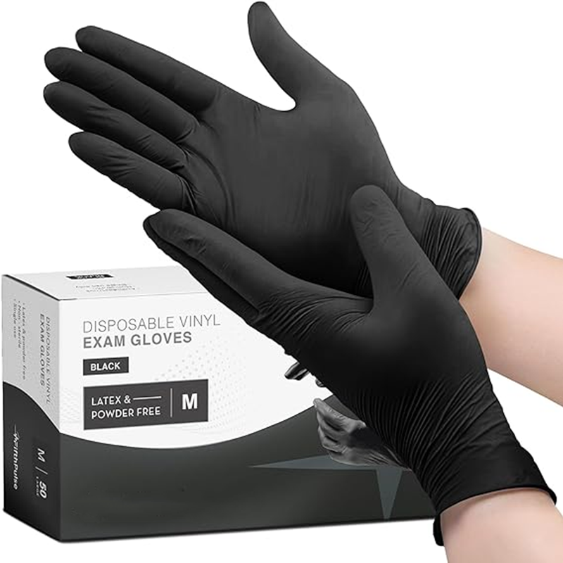 Latex Disposable Glove - 20/50/100PCS Guanti monouso in nitrile Guanti