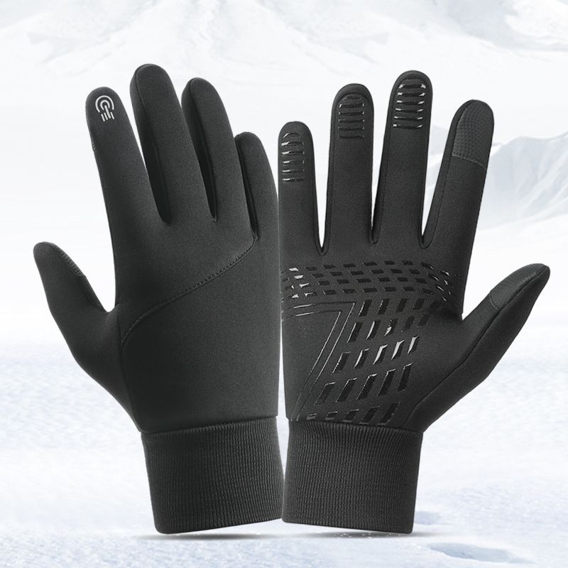 Gardening Glove Waterproof - Guanti da ciclismo per uomo donna