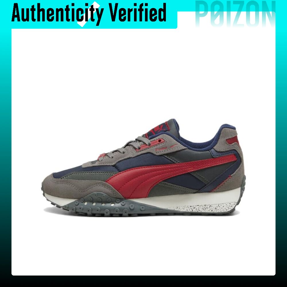 Puma Shoes Rs-X - PUMA Blktop Rider Scarpe Casual Basse