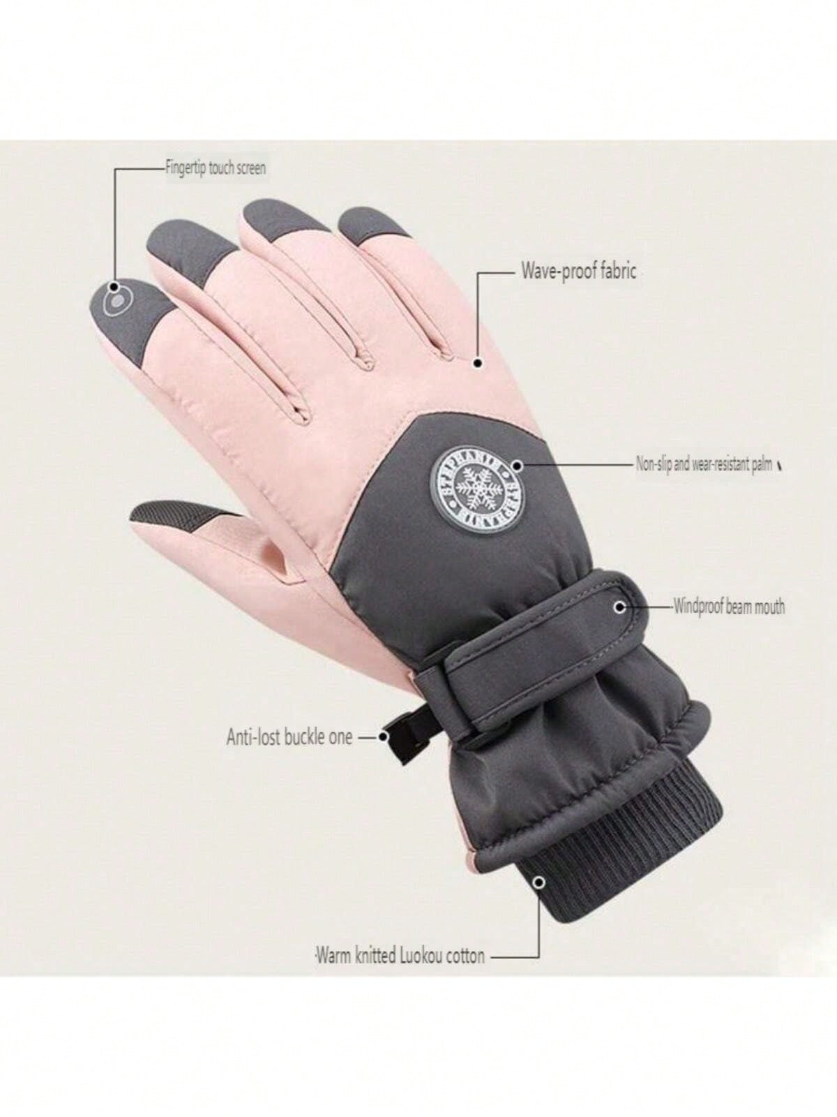 Winter Glove Insulated - 1 paio di guanti da sci