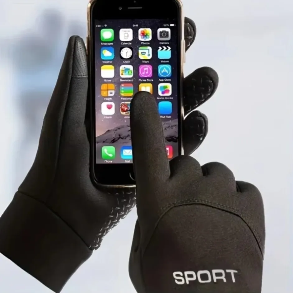 Winter Glove Insulated - Guanti da sci impermeabili per uomo