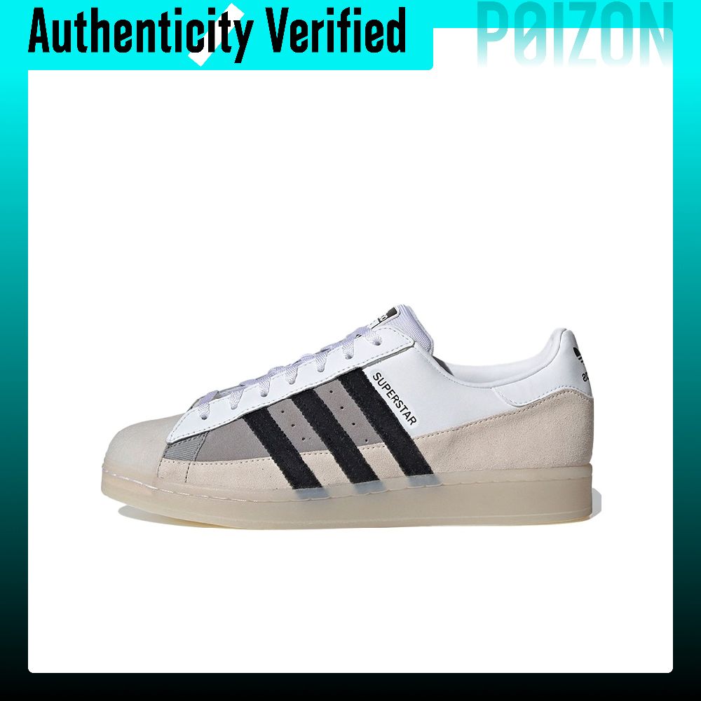 Adidas Shoes Superstar - Adidas Originals SUPERSTAR Scarpe da Skateboard