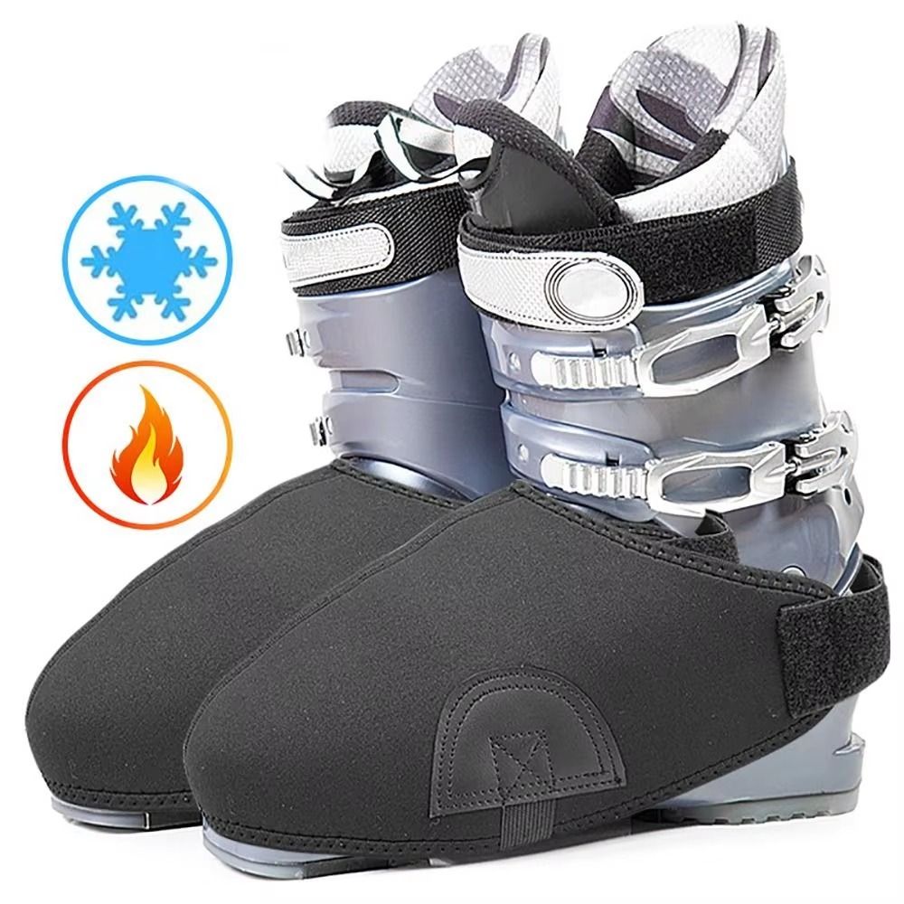 Winter Glove Insulated - Copri scarponi da sci antiscivolo, termici,