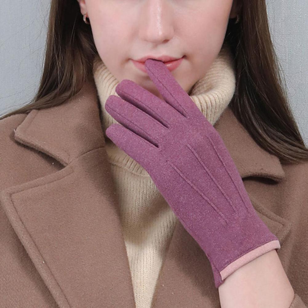 Touchscreen Glove Capacitive - Guanti con schermo tattile capacitivo, guanti