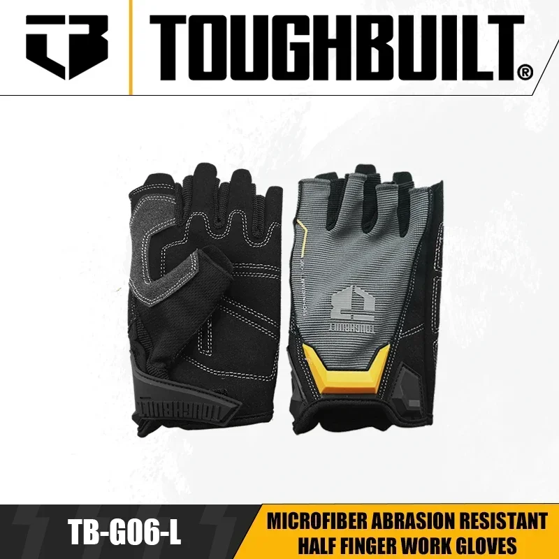 Cut Resistant Glove - Guanti da lavoro in microfibra, resistenti