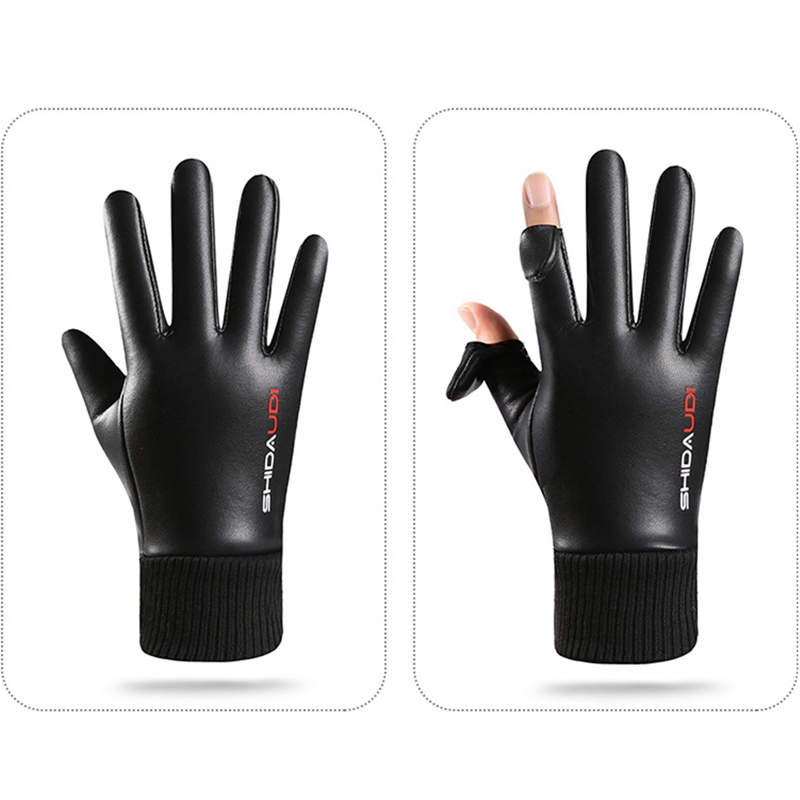 Ski Glove Waterproof - Guanti da moto e da ciclismo