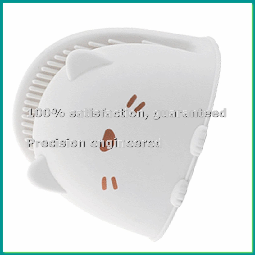 Oven Mitt Silicone - Guanti da forno in silicone resistenti