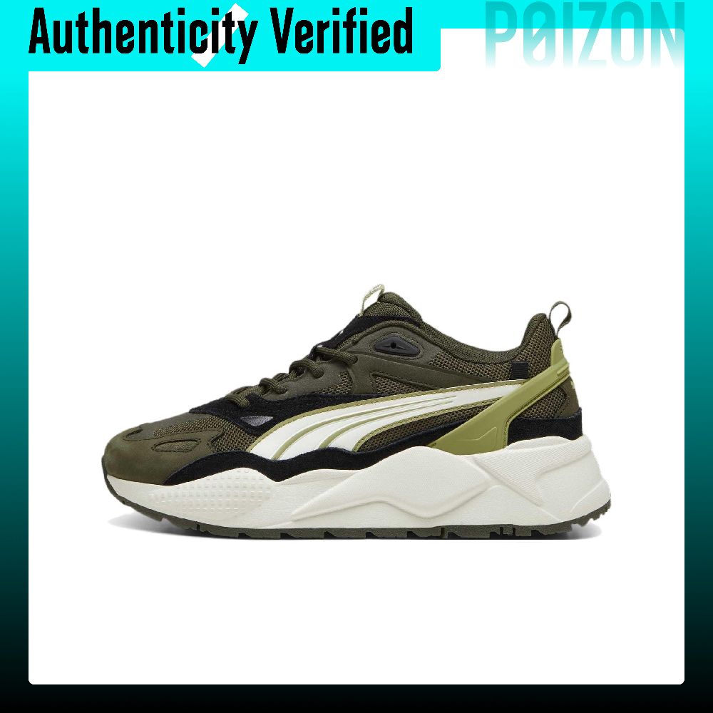 Puma Shoes Rs-X - PUMA RS X Scarpe Casual Basse