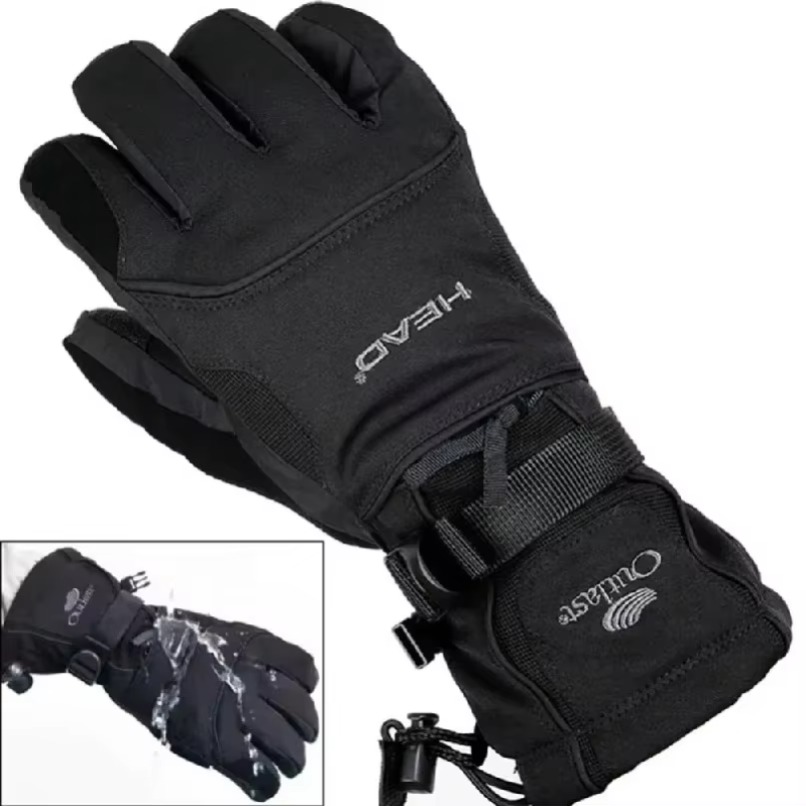 Guanti da Sci Invernali con To - Ski Glove Waterproof recensione e prezzo