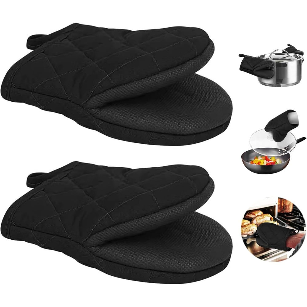 Guanti da forno 500 ° F Guanti - Oven Mitt Silicone recensione e prezzo
