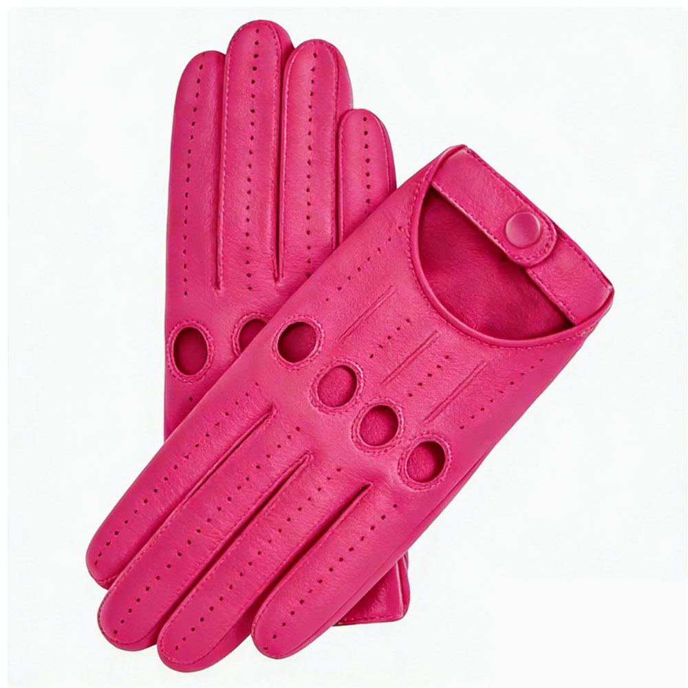 Nuovi Guanti da Donna in Vera  - Leather Driving Glove recensione e prezzo