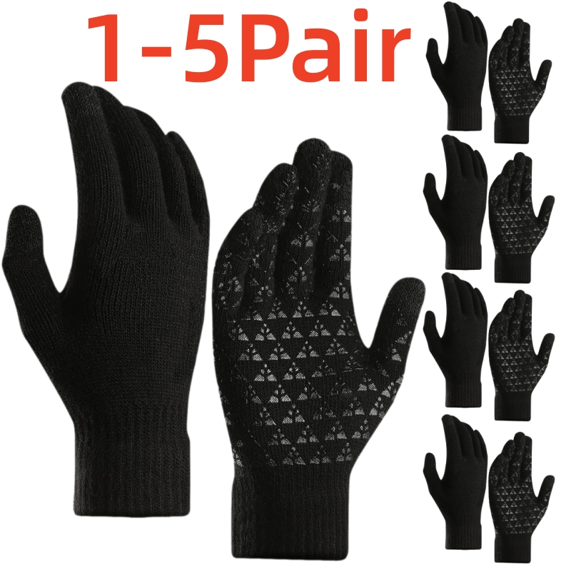 1-5 paia di guanti da corsa pe - Workout Glove Gym recensione e prezzo
