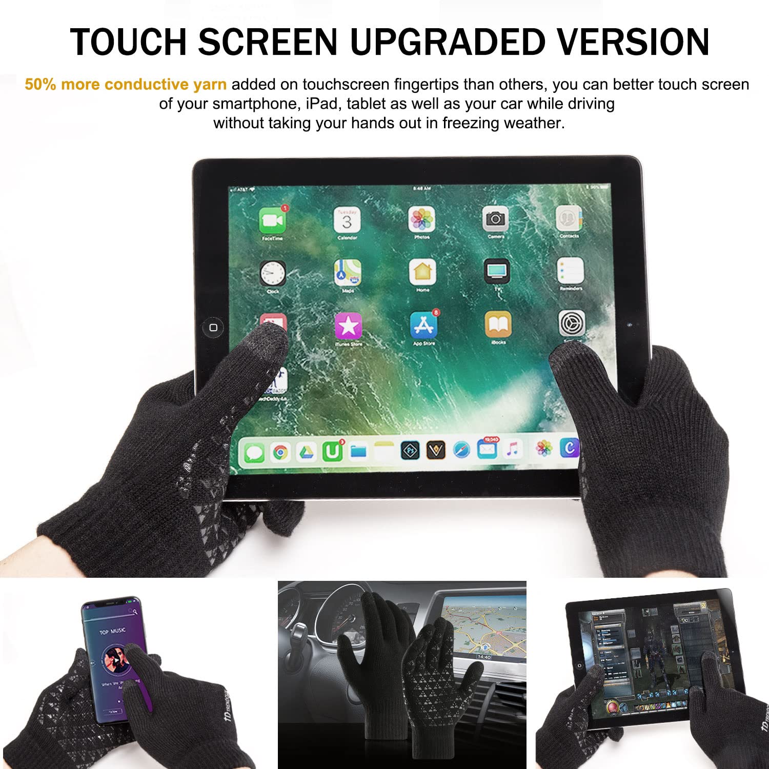 1-5 paia di guanti da corsa pe - Workout Glove Gym recensione e prezzo
