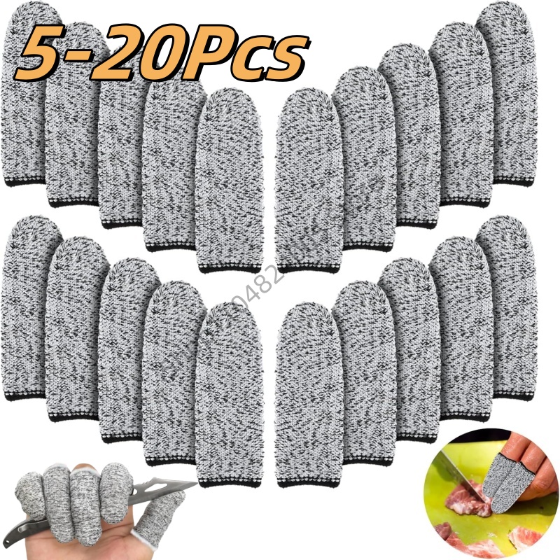 Guanti da dito antitaglio fles - Cut Resistant Glove recensione e prezzo