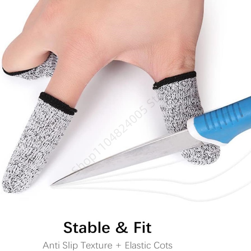 Guanti da dito antitaglio fles - Cut Resistant Glove recensione e prezzo