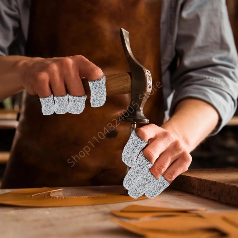 Guanti da dito antitaglio fles - Cut Resistant Glove recensione e prezzo