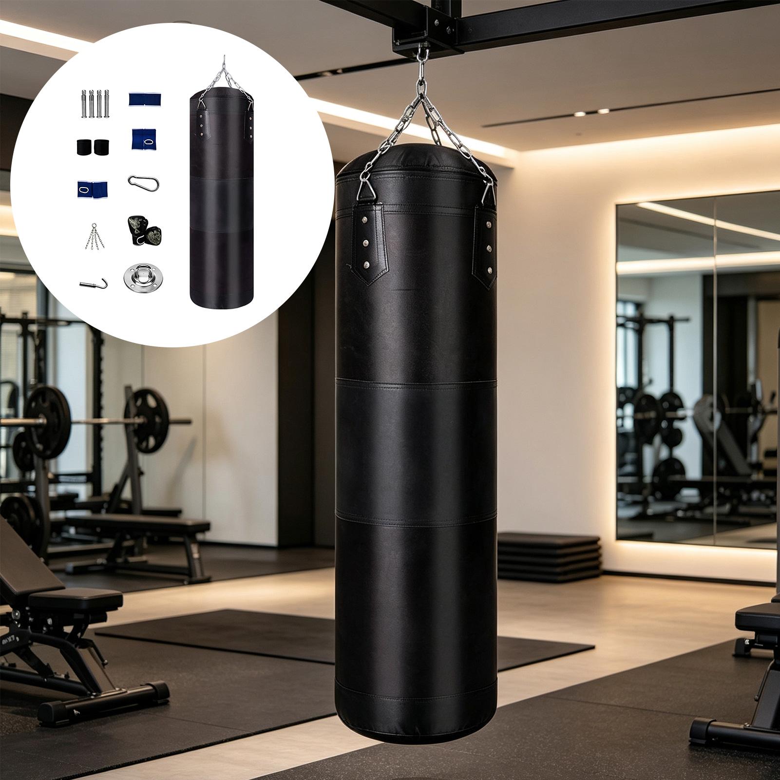 Sacco da Boxe per Adulti in Ox - Workout Glove Gym recensione e prezzo