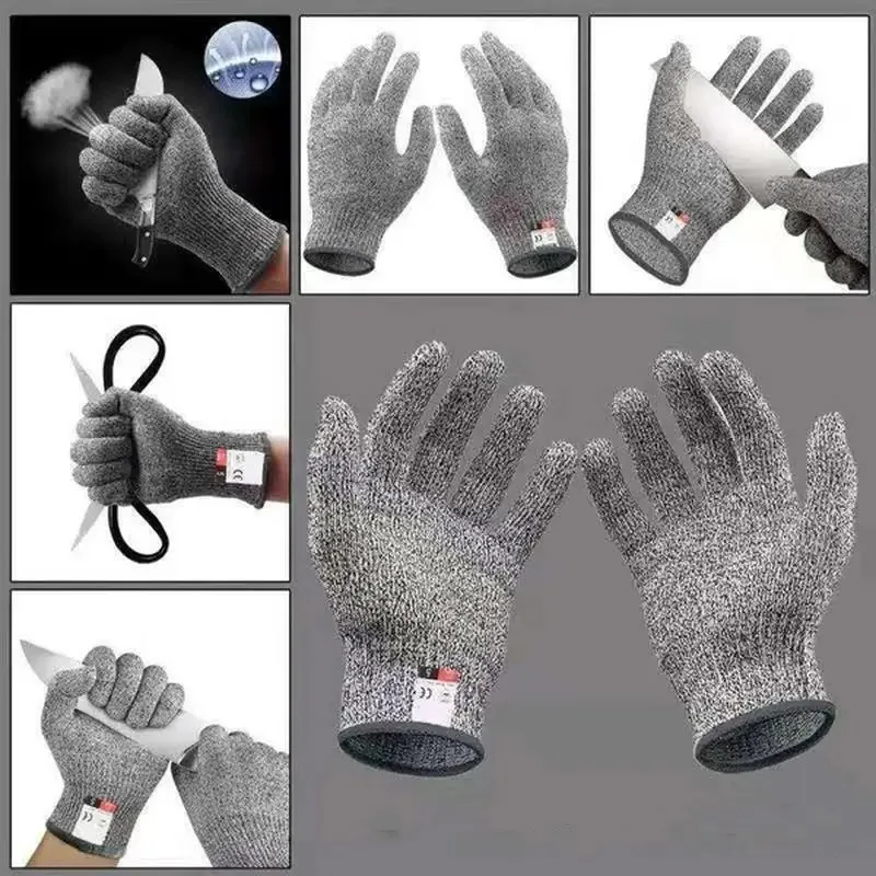 Guanti antitaglio HPPE di live - Cut Resistant Glove recensione e prezzo