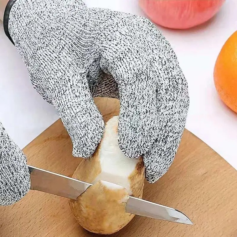 Guanti antitaglio HPPE di live - Cut Resistant Glove recensione e prezzo