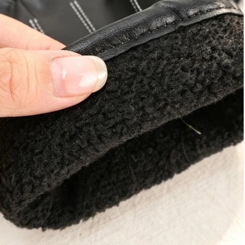 1/2 Paia di Guanti Invernali i - Leather Driving Glove recensione e prezzo