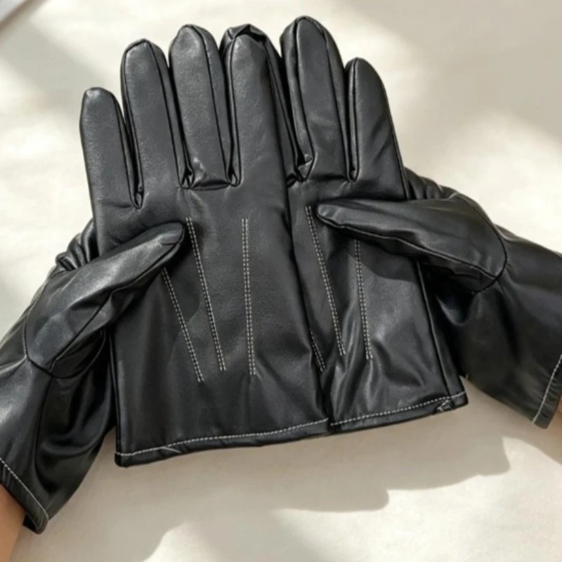 1/2 Paia di Guanti Invernali i - Leather Driving Glove recensione e prezzo