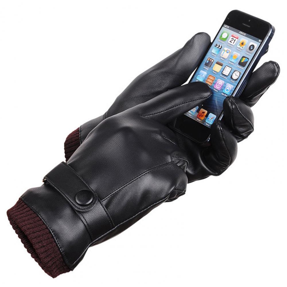 Guanti in Ecopelle a Dita Inte - Winter Glove Insulated recensione e prezzo