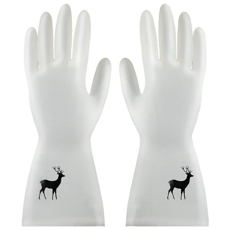 Guanti per lavare i piatti in  - Dish Glove Rubber recensione e prezzo
