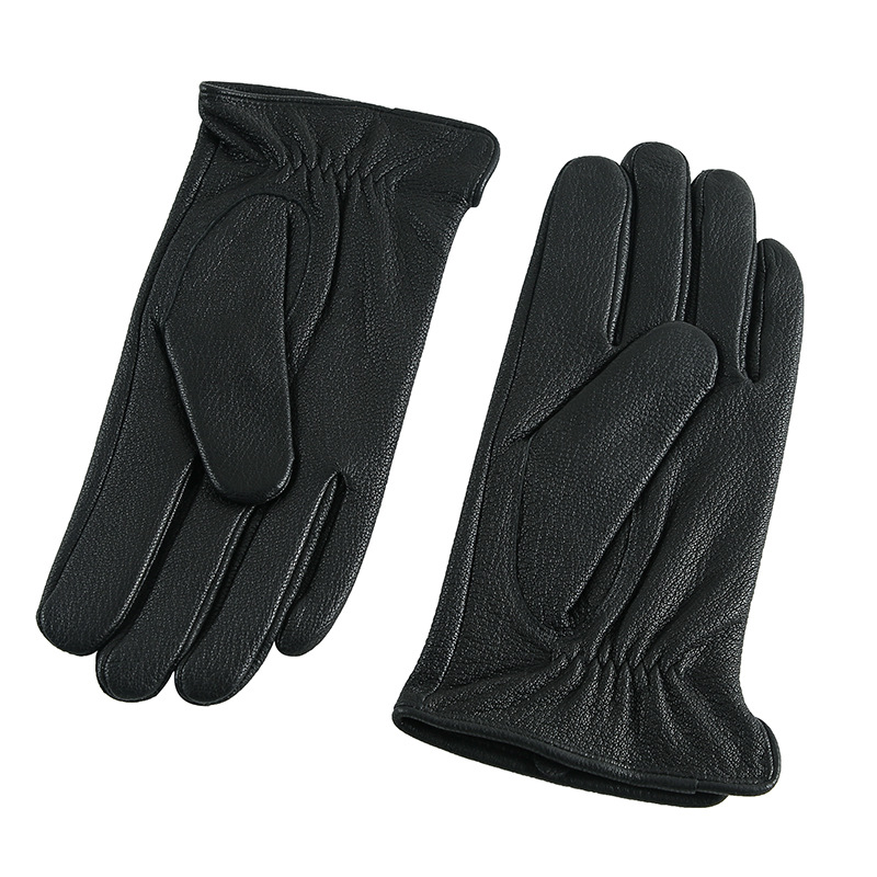 Guanti da uomo in similpelle d - Wool Glove Lined recensione e prezzo
