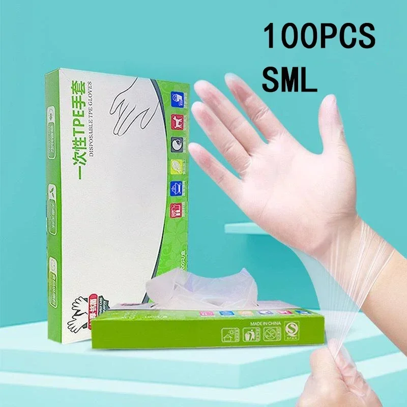100/200 pezzi guanti monouso p - Latex Disposable Glove recensione e prezzo