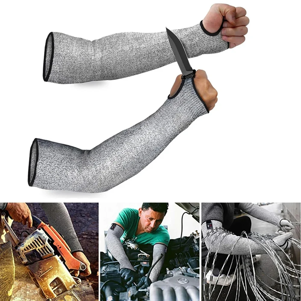 Manicotti di sicurezza di live - Cut Resistant Glove recensione e prezzo