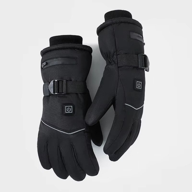 Guanti da Sci Elettrici Riscal - Ski Glove Waterproof recensione e prezzo