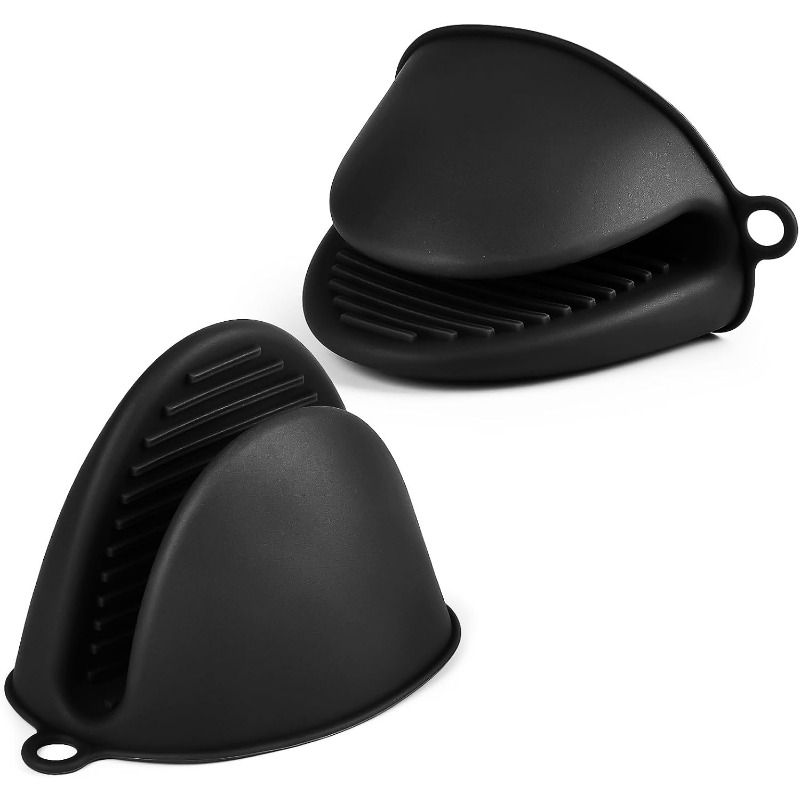 1 paio di guanti in silicone r - Oven Mitt Silicone recensione e prezzo