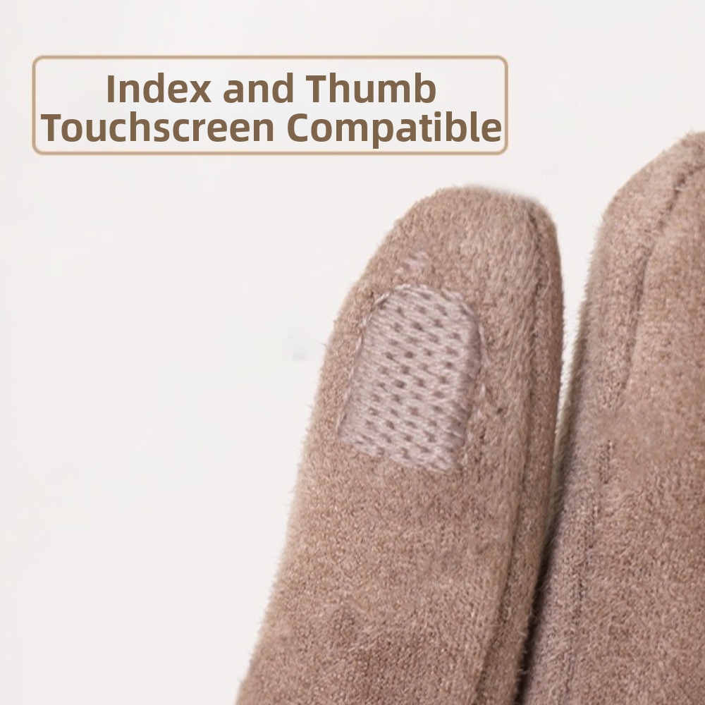 Guanti termici eleganti per l' - Winter Glove Insulated recensione e prezzo
