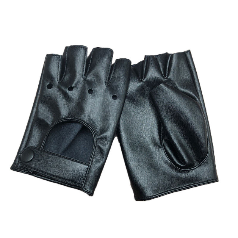 Donne Punk Nightclub Hip Hop S - Leather Driving Glove recensione e prezzo