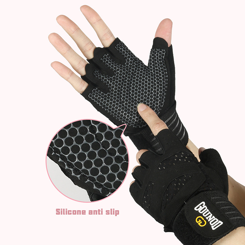 2PC/1pair GOUNOD Professionale - Workout Glove Gym recensione e prezzo