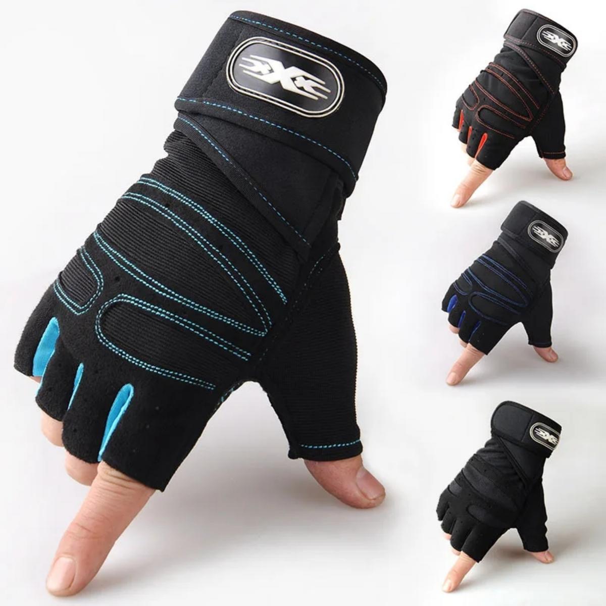 Guanti da polso per sollevamen - Workout Glove Gym recensione e prezzo