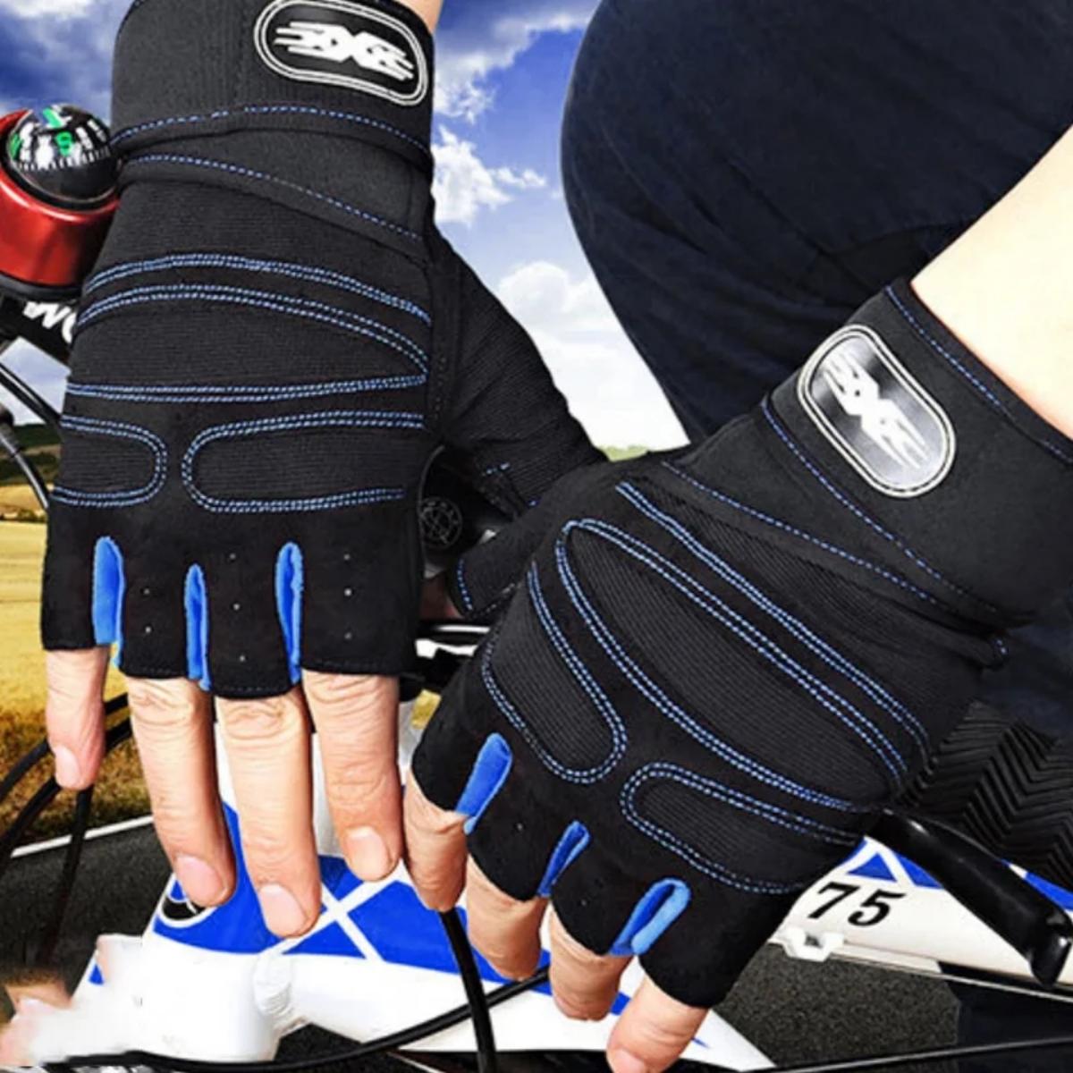 Guanti da polso per sollevamen - Workout Glove Gym recensione e prezzo