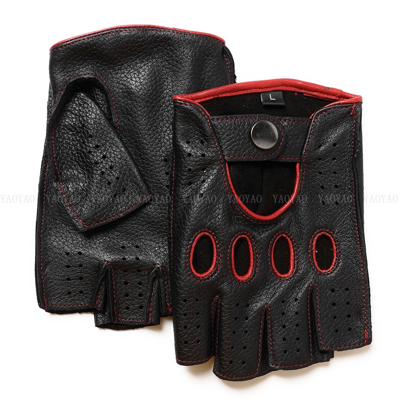 Guanti in vera pelle di alta q - Workout Glove Gym recensione e prezzo