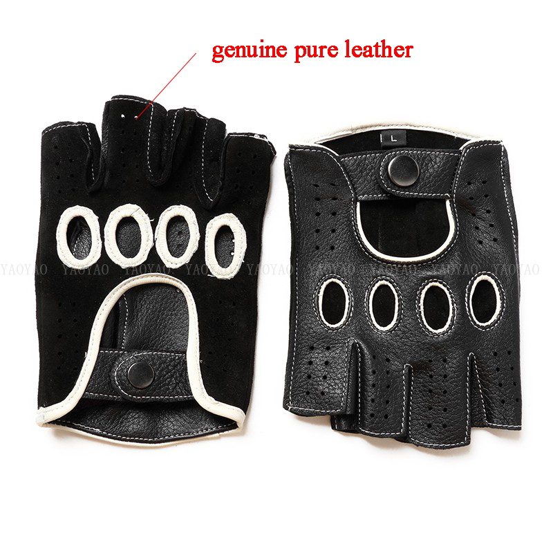 Guanti in vera pelle di alta q - Workout Glove Gym recensione e prezzo
