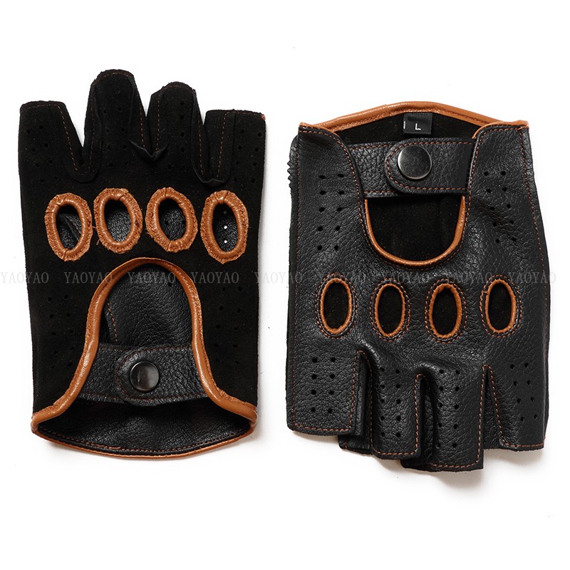 Guanti in vera pelle di alta q - Workout Glove Gym recensione e prezzo