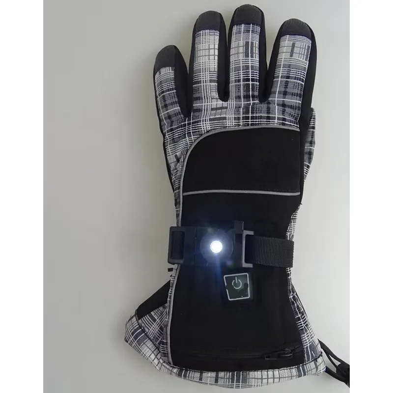 Nuovo Design Guanti da Sci Inv - Ski Glove Waterproof recensione e prezzo