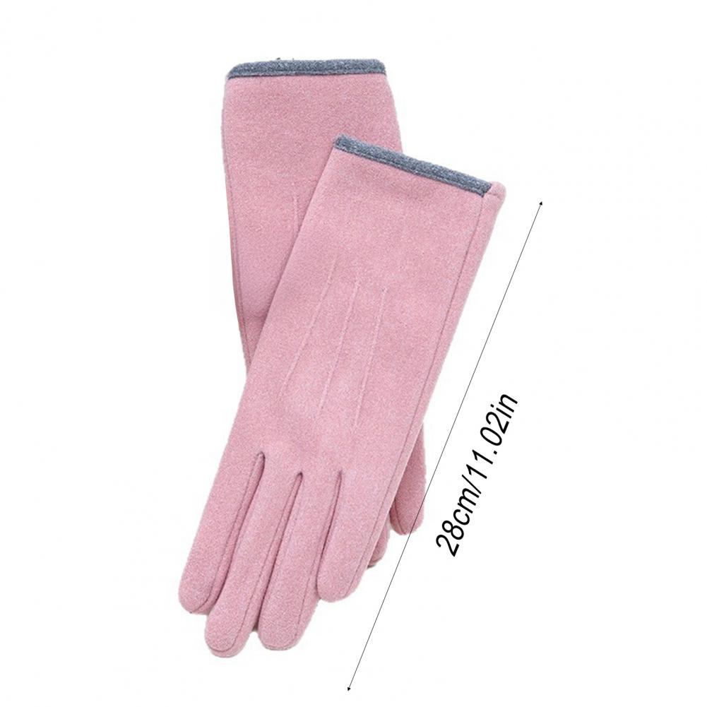 Guanti con schermo tattile cap - Touchscreen Glove Capacitive recensione e prezzo