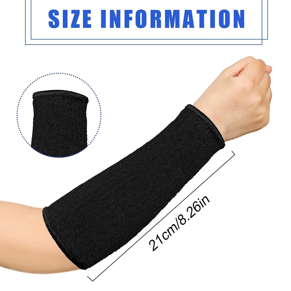 1 paio di bracci guanti, tagli - Cut Resistant Glove recensione e prezzo