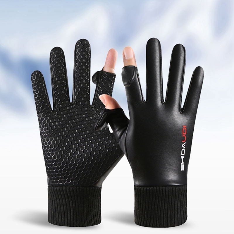 Guanti da moto e da ciclismo d - Ski Glove Waterproof recensione e prezzo