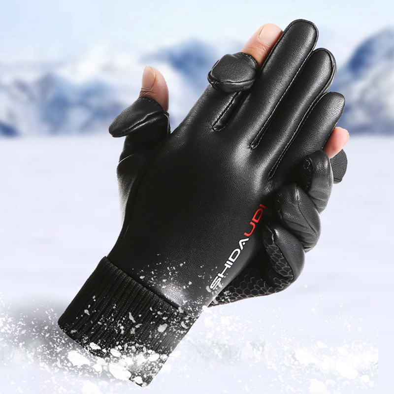 Guanti da moto e da ciclismo d - Ski Glove Waterproof recensione e prezzo