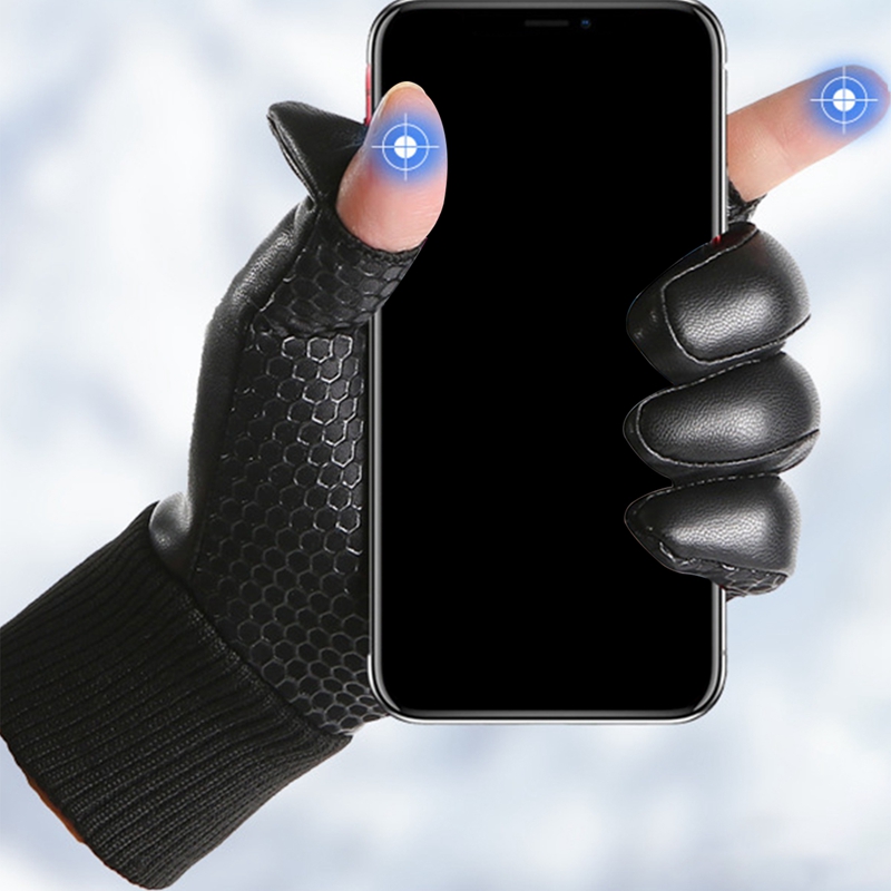 Guanti da moto e da ciclismo d - Ski Glove Waterproof recensione e prezzo