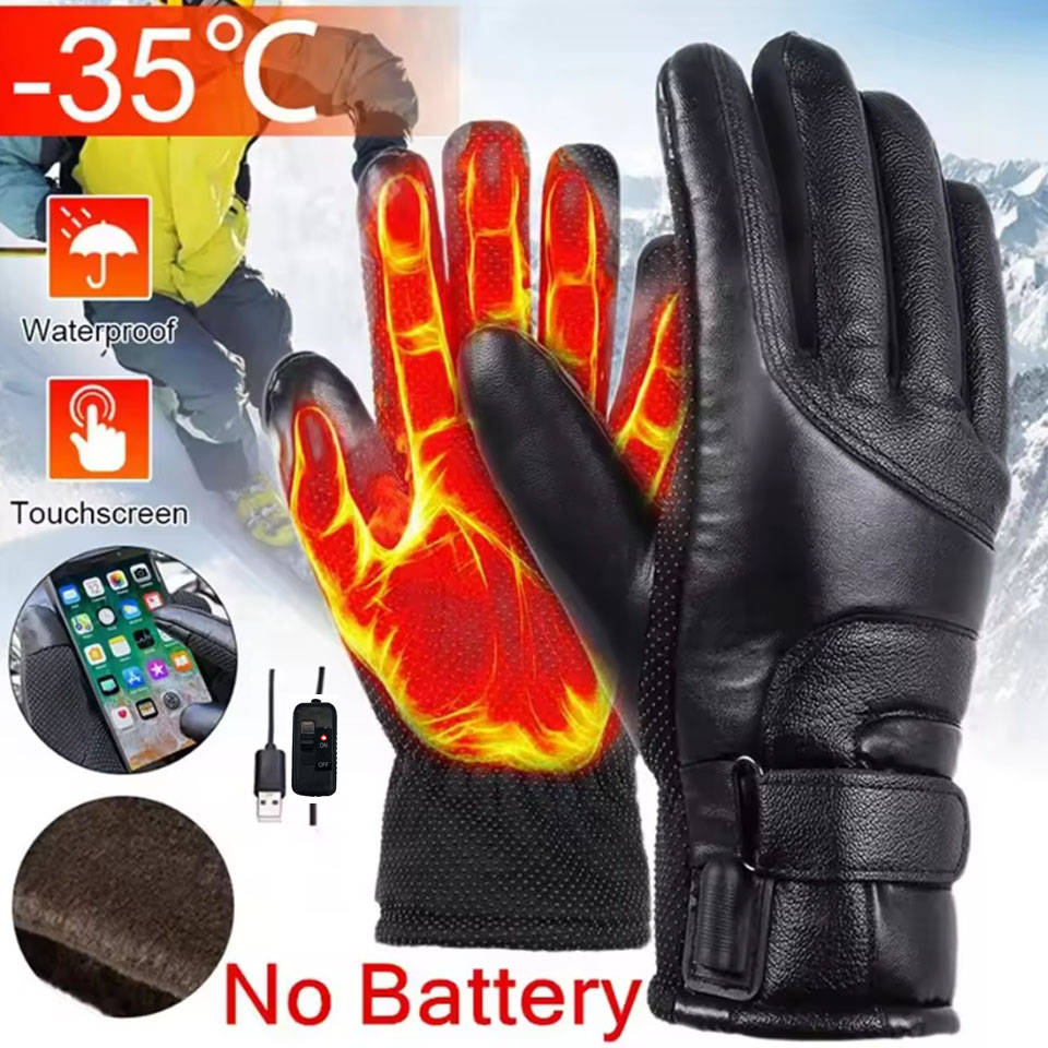 GTUBIKE Guanti Invernali Elett - Gardening Glove Waterproof recensione e prezzo