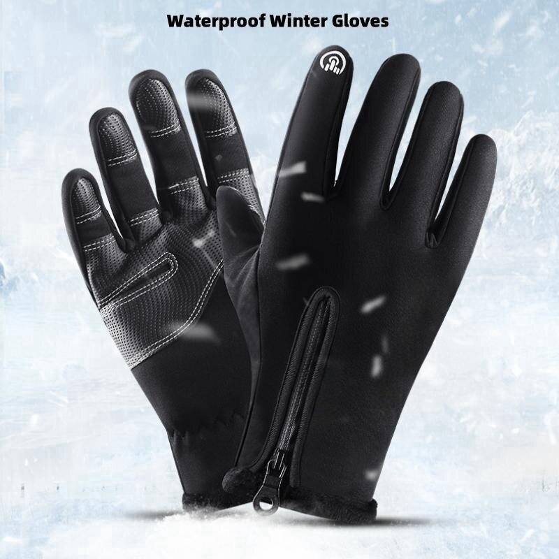 Guanti invernali caldi uomo do - Leather Driving Glove recensione e prezzo